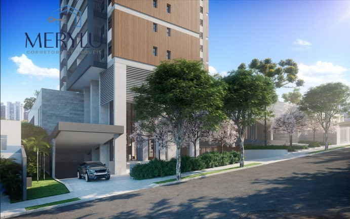 Imagem Apartamento com 1 Quarto à Venda, 37 m² em Vila Mariana - São Paulo