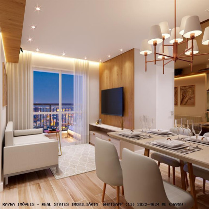 Imagem Apartamento com 1 Quarto à Venda, 52 m² em Parada Inglesa - São Paulo Imagem Apartamento com 1 Quarto à Venda, 52 m² em Parada Inglesa - São Paulo