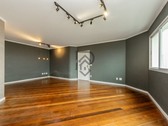 Imagem Apartamento com 3 Quartos à Venda, 142 m² em Campo Belo - São Paulo