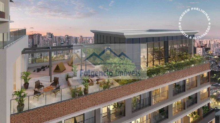 Imagem Apartamento com 3 Quartos à Venda, 119 m² em Vila Mariana - São Paulo