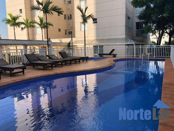Imagem Apartamento com 2 Quartos à Venda, 60 m² em Jardim Pereira Leite - São Paulo