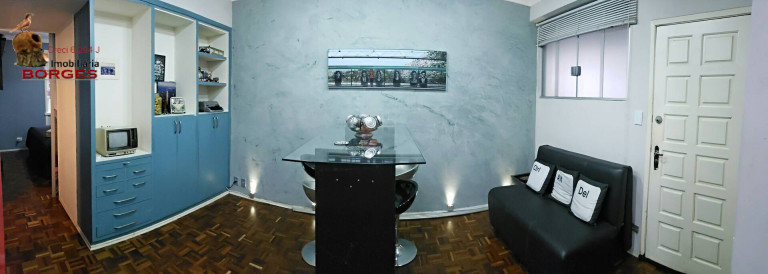 Imagem Apartamento com 1 Quarto à Venda, 39 m² em Cerqueira Cesar - São Paulo Imagem Apartamento com 1 Quarto à Venda, 39 m² em Cerqueira Cesar - São Paulo