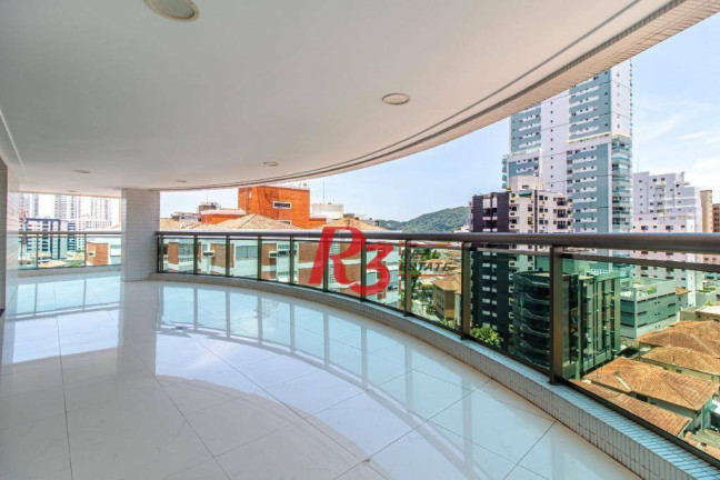 Imagem Apartamento com 4 Quartos à Venda, 487 m² em Ponta Da Praia - Santos Imagem Apartamento com 4 Quartos à Venda, 487 m² em Ponta Da Praia - Santos