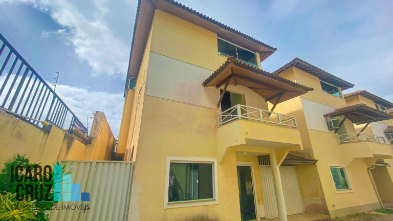 Imagem Casa com 3 Quartos à Venda, 220 m² em Ipitanga - Lauro De Freitas
