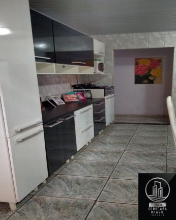 Imagem Casa com 3 Quartos à Venda, 153 m² em Horto Florestal - Sorocaba Imagem Casa com 3 Quartos à Venda, 153 m² em Horto Florestal - Sorocaba