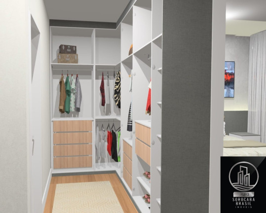 Imagem Casa com 3 Quartos à Venda, 152 m² em Aparecidinha - Sorocaba Imagem Casa com 3 Quartos à Venda, 152 m² em Aparecidinha - Sorocaba