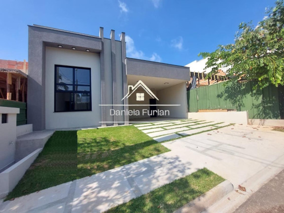 Casa de Condomínio com 3 Quartos à Venda, 150 m² em Condomínio Villa Dos Inglezes - Sorocaba