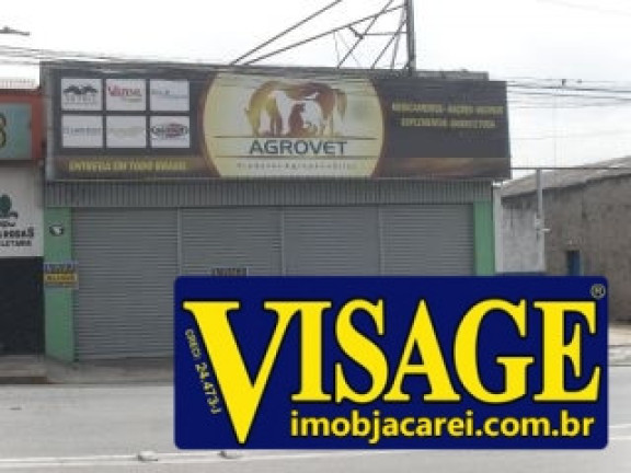 Imóvel Comercial para Alugar, 360 m² em Sao Joao - Jacareí