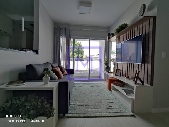 Imagem Apartamento com 2 Quartos à Venda, 52 m² em Vila São Francisco (zona Leste) - São Paulo