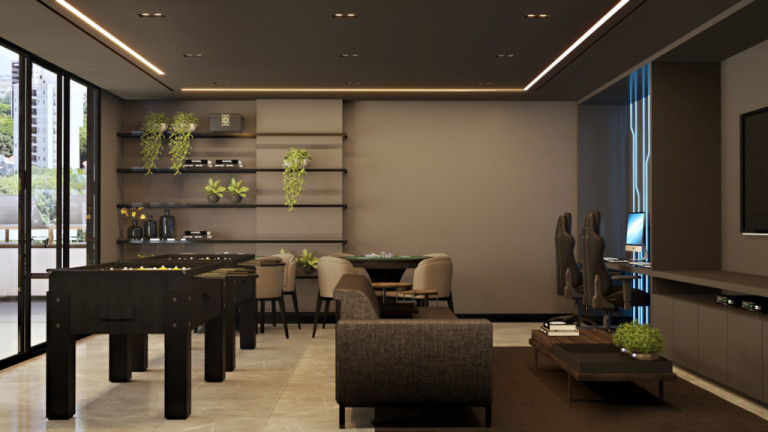 Imagem Imóvel com 1 Quarto à Venda, 20 m² em Aeroclube - João Pessoa Imagem Imóvel com 1 Quarto à Venda, 20 m² em Aeroclube - João Pessoa