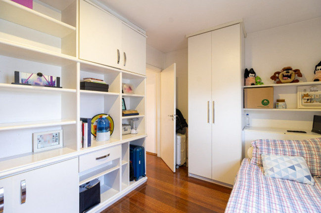 Imagem Apartamento com 3 Quartos à Venda, 130 m² em Indianópolis - São Paulo