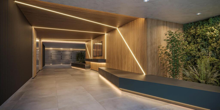 Imagem Apartamento com 2 Quartos à Venda, 68 m² em Setor Bueno - Goiânia
