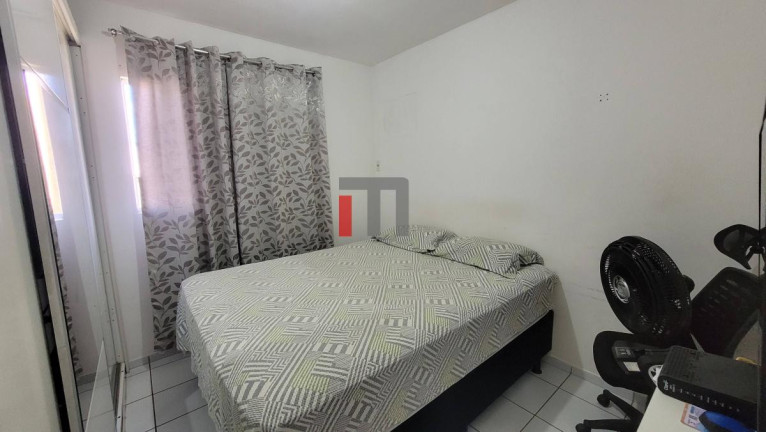 Imagem Apartamento com 2 Quartos à Venda, 55 m² em Rosa Dos Ventos - Parnamirim