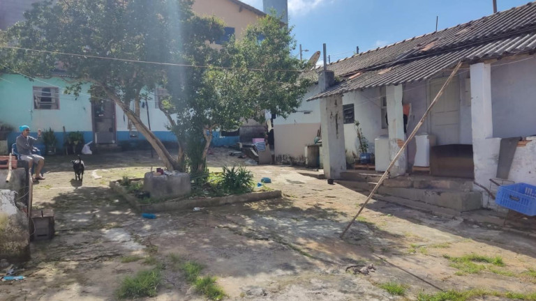 Imagem Terreno à Venda, 300 m² em Vila Natal - Mogi Das Cruzes