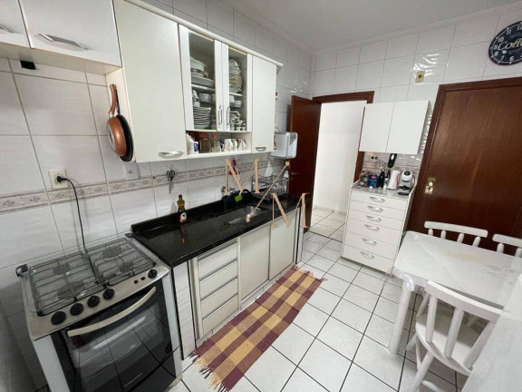 Imagem Apartamento com 3 Quartos à Venda, 110 m² em Campo Grande - Santos