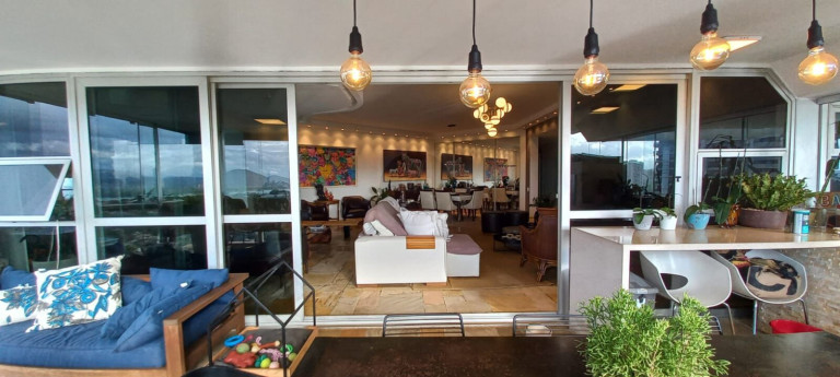 Imagem Apartamento com 5 Quartos à Venda, 300 m² em Barra Da Tijuca - Rio De Janeiro
