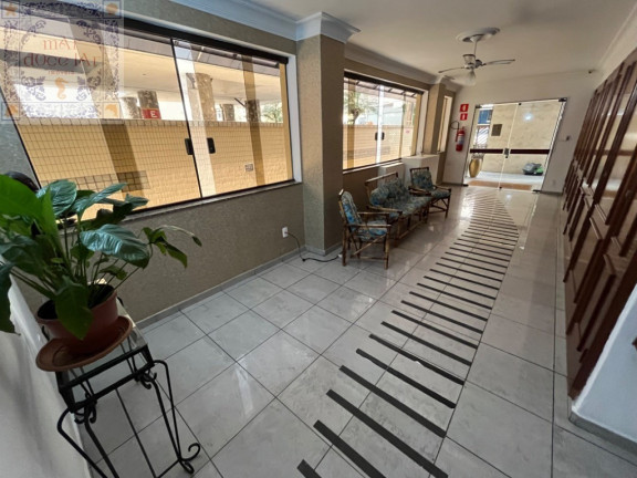 Imagem Apartamento com 1 Quarto à Venda, 41 m² em Embaré - Santos