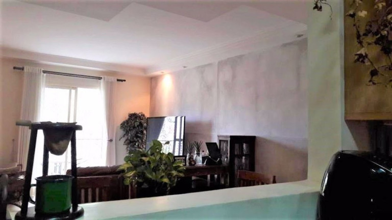 Imagem Apartamento com 3 Quartos à Venda, 82 m² em Paraíso Do Morumbi - São Paulo Imagem Apartamento com 3 Quartos à Venda, 82 m² em Paraíso Do Morumbi - São Paulo