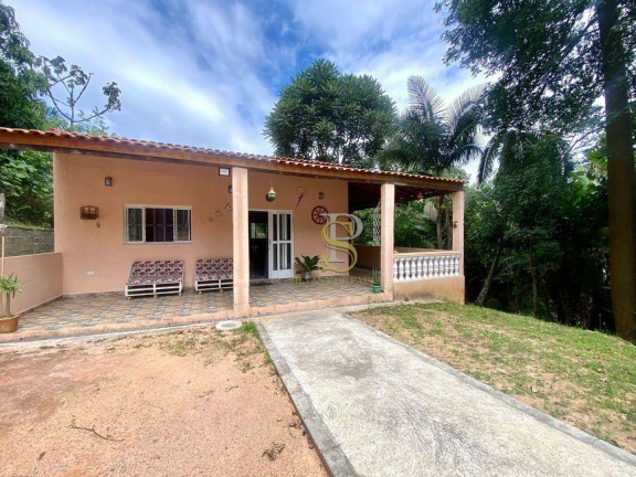 Imagem Chácara com 1 Quarto à Venda, 190 m² em Terra Preta - Mairiporã Imagem Chácara com 1 Quarto à Venda, 190 m² em Terra Preta - Mairiporã