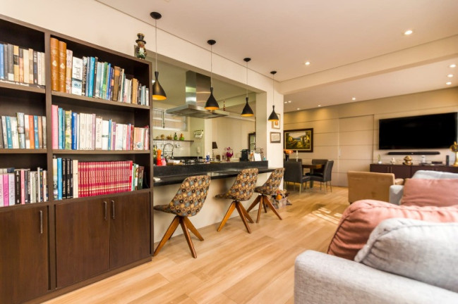 Imóvel com 3 Quartos à Venda, 142 m² em Jardim Europa - São Paulo