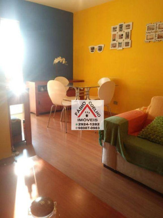 Apartamento com 2 Quartos à Venda, 59 m² em Jardim São Luís - São Paulo