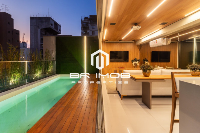 Imagem Imóvel com 2 Quartos à Venda, 250 m² em Itaim Bibi - São Paulo