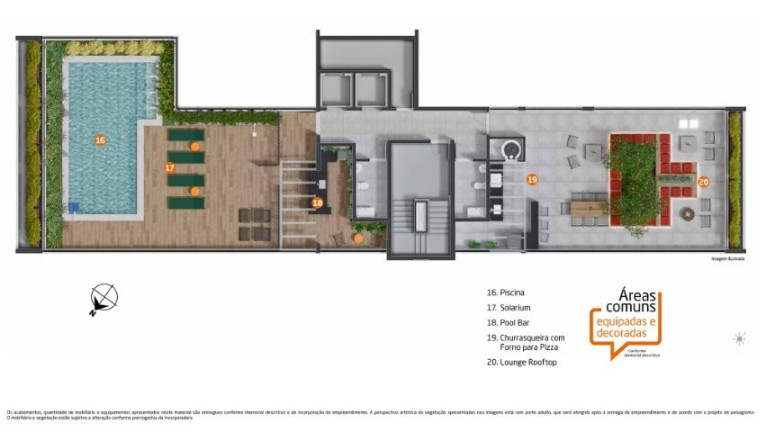 Imagem Imóvel com 1 Quarto à Venda, 57 m² em Santa Cecília - São Paulo Imagem Imóvel com 1 Quarto à Venda, 57 m² em Santa Cecília - São Paulo