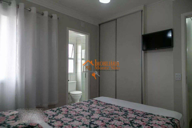 Imagem Apartamento com 2 Quartos à Venda, 57 m² em Jardim Flor Da Montanha - Guarulhos Imagem Apartamento com 2 Quartos à Venda, 57 m² em Jardim Flor Da Montanha - Guarulhos