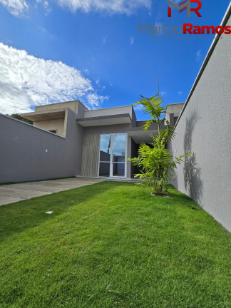Imagem Casa com 3 Quartos à Venda, 93 m² em Vereda Tropical - Eusébio Imagem Casa com 3 Quartos à Venda, 93 m² em Vereda Tropical - Eusébio