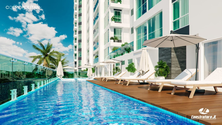Imagem Apartamento com 2 Quartos à Venda, 82 m² em Centro - Joinville