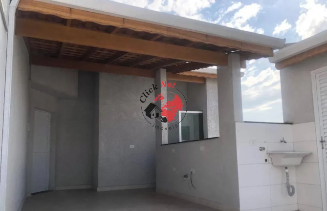 Cobertura com 2 Quartos à Venda, 102 m² em Vila Pires - Santo André
