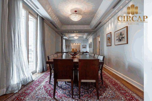 Imagem Apartamento com 5 Quartos à Venda, 616 m² em Vila Nova Conceição - São Paulo Imagem Apartamento com 5 Quartos à Venda, 616 m² em Vila Nova Conceição - São Paulo