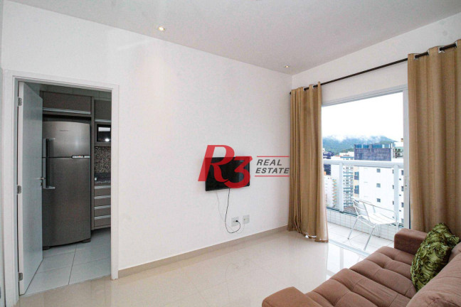 Imagem Apartamento com 1 Quarto à Venda, 44 m² em Ponta Da Praia - Santos Imagem Apartamento com 1 Quarto à Venda, 44 m² em Ponta Da Praia - Santos