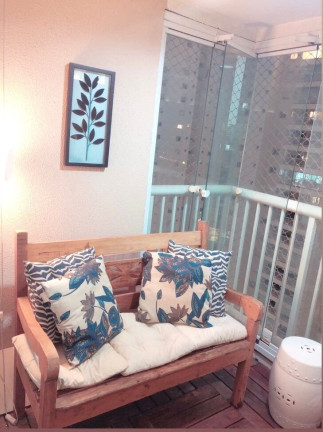 Imagem Apartamento com 2 Quartos à Venda, 56 m² em Tatuapé - São Paulo Imagem Apartamento com 2 Quartos à Venda, 56 m² em Tatuapé - São Paulo