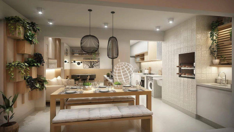 Imagem Apartamento com 3 Quartos à Venda, 88 m² em Nova Gardênia - Atibaia Imagem Apartamento com 3 Quartos à Venda, 88 m² em Nova Gardênia - Atibaia