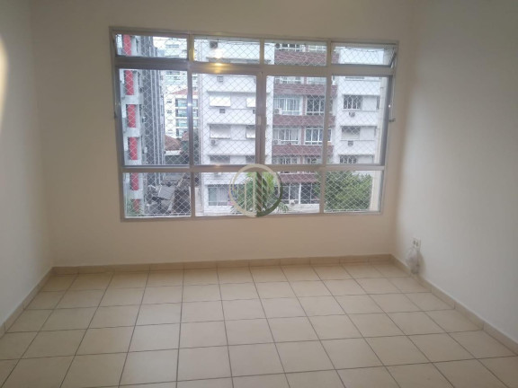 Imagem Apartamento com 1 Quarto à Venda, 48 m² em Boqueirão - Santos