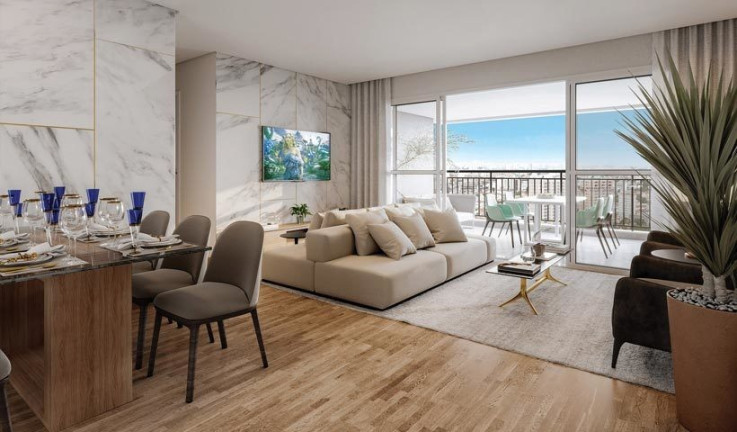 Imagem Imóvel com 3 Quartos à Venda, 81 m² em Vila Mascote - São Paulo Imagem Imóvel com 3 Quartos à Venda, 81 m² em Vila Mascote - São Paulo