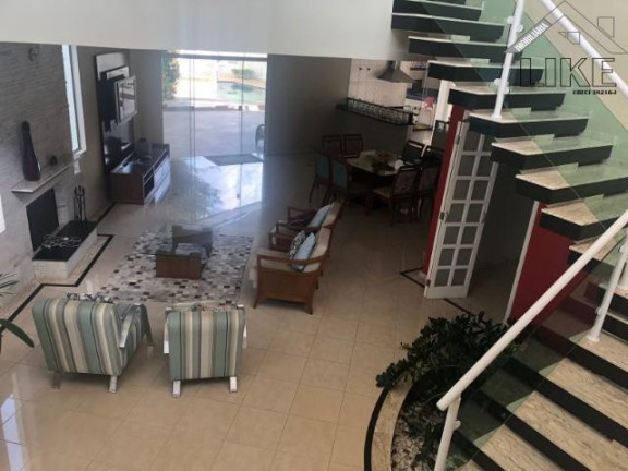 Casa com 5 Quartos à Venda, 339 m² em Urbanova Iii - São José Dos Campos