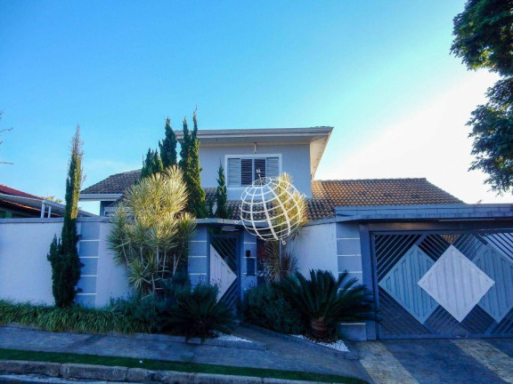 Imagem Casa com 5 Quartos à Venda, 345 m² em Jardim Itaperi - Atibaia Imagem Casa com 5 Quartos à Venda, 345 m² em Jardim Itaperi - Atibaia