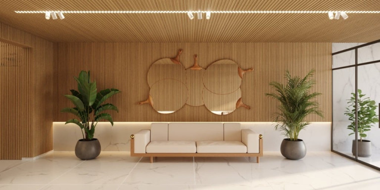 Imagem Imóvel com 1 Quarto à Venda, 49 m² em Setor Marista - Goiânia Imagem Imóvel com 1 Quarto à Venda, 49 m² em Setor Marista - Goiânia