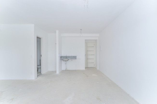 Imagem Imóvel com 1 Quarto à Venda, 33 m² em Vila Nair - São Paulo Imagem Imóvel com 1 Quarto à Venda, 33 m² em Vila Nair - São Paulo