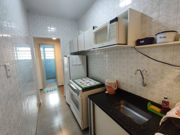 Imagem Apartamento com 1 Quarto à Venda, 35 m² em Canto Do Forte - Praia Grande Imagem Apartamento com 1 Quarto à Venda, 35 m² em Canto Do Forte - Praia Grande