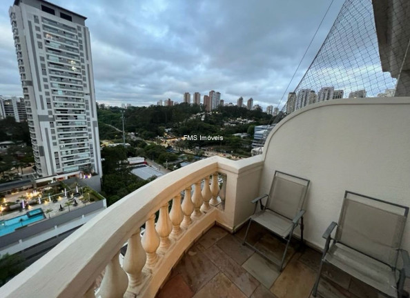 Imagem Imóvel com 3 Quartos à Venda, 220 m² em Vila Andrade - São Paulo Imagem Imóvel com 3 Quartos à Venda, 220 m² em Vila Andrade - São Paulo