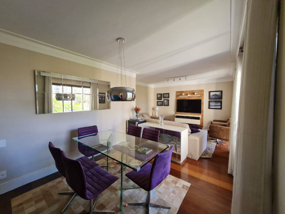 Imagem Apartamento com 3 Quartos à Venda, 145 m² em Indianópolis - São Paulo