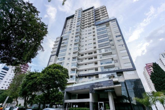Imagem Apartamento com 3 Quartos à Venda, 120 m² em água Verde - Curitiba