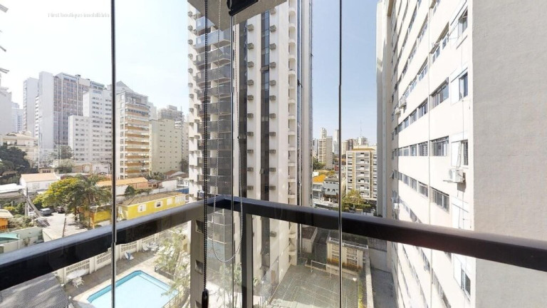 Imagem Apartamento com 1 Quarto à Venda, 33 m² em Jardim Paulista - São Paulo Imagem Apartamento com 1 Quarto à Venda, 33 m² em Jardim Paulista - São Paulo