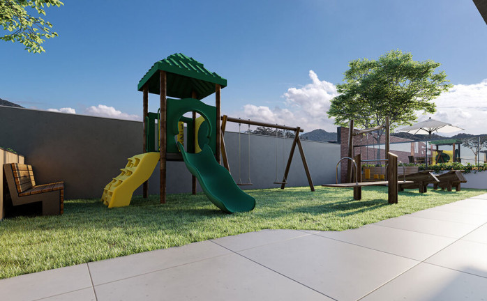 Imagem Apartamento com 2 Quartos à Venda, 77 m² em Praia Brava De Itajaí - Itajaí