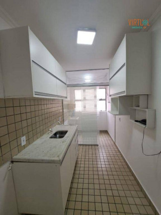 Imagem Apartamento com 3 Quartos para Alugar, 65 m² em Parque São Domingos - São Paulo