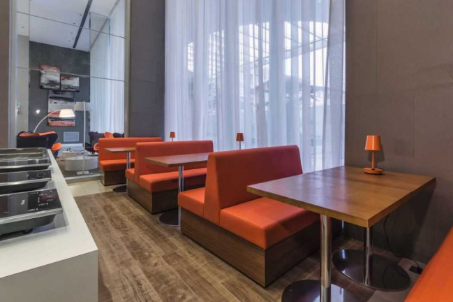 Apartamento com 1 Quarto para Alugar, 37 m² em Nova Ribeirânia - Ribeirão Preto
