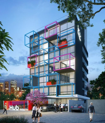 Imagem Apartamento com 1 Quarto à Venda, 22 m² em Tambaú - João Pessoa Imagem Apartamento com 1 Quarto à Venda, 22 m² em Tambaú - João Pessoa